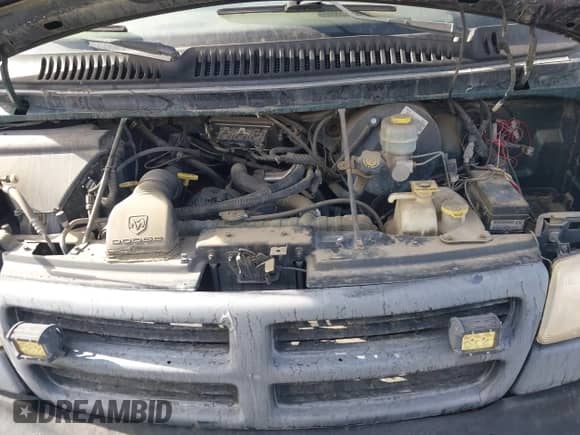 2000 Dodge Cargo Conversion with VIN 2B6HB11Y1YK165030, listed as a IAAI auction lot 41376473 with 156,829 mi miles and . Bid and sale history available at DreamBid. Image 10.