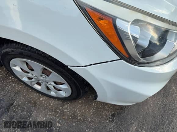 2016 Hyundai Accent SE с VIN KMHCT4AE1GU073124, выставлен на аукционе Copart как лот 87123165 с пробегом 122 915 миль миль и Чистый • Clean title. История ставок и продаж доступна на DreamBid. Изображение 13.