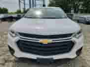 2020 Chevrolet Traverse LS с VIN 1GNEVFKW6LJ249615, выставлен на аукционе Copart как лот 65306015 с пробегом 104 682 миль миль и Списание • Salvage title. История ставок и продаж доступна на DreamBid. Изображение 5.
