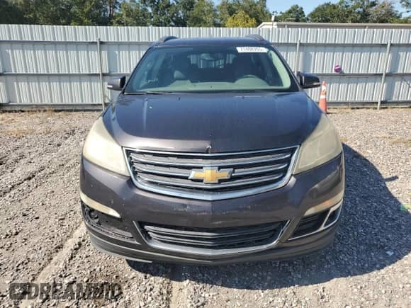 2015 Chevrolet Traverse LT with VIN 1GNKRHKD4FJ114235, listed as a Copart auction lot 71408765 with 165,280 mi miles and Salvage title. Bid and sale history available at DreamBid. Image 5.