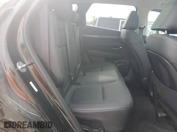 2023 Hyundai Tucson SEL Convenience with VIN KM8JFCA14PU093180, listed as a Copart auction lot 82099125 with Not provided miles and Salvage title. Bid and sale history available at DreamBid. Image 11.