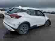 2024 Nissan Kicks SV with VIN 3N1CP5CVXRL575741, listed as a Copart auction lot 84065225 with 3,351 mi miles and Non repairable. Bid and sale history available at DreamBid. Image 3.