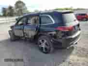 2022 Mercedes-Benz GLS 450 with VIN 4JGFF5KE7NA789470, listed as a Copart auction lot 69076875 with 39,081 mi miles and Salvage title. Bid and sale history available at DreamBid. Image 2.