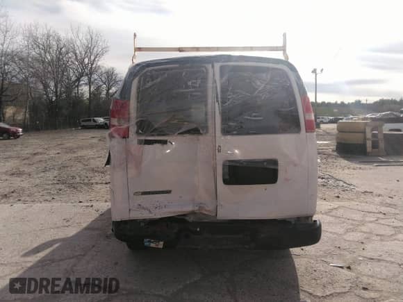 2017 Chevrolet Express Cargo с VIN 1GCWGAFF9H1190538, выставлен на аукционе IAAI как лот 38094236 с пробегом 114 485 миль миль и . История ставок и продаж доступна на DreamBid. Изображение 17.