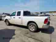 2019 Ram 1500 Tradesman z VIN 1C6RR6FT4KS671896, wystawiony jako Copart lot #69393855 z przebiegiem 178 423 mil mil oraz Szkoda całkowita • Salvage title. Historia ofert i sprzedaży dostępna na DreamBid. Obrazek 2.