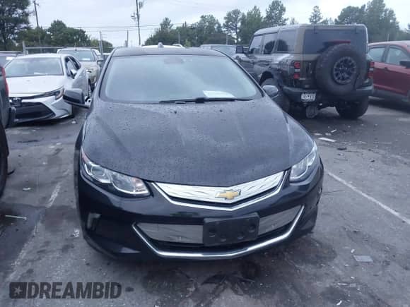 2016 Chevrolet Volt Premier with VIN 1G1RD6S58GU123032, listed as a IAAI auction lot 43345590 with 152,679 mi miles and . Bid and sale history available at DreamBid. Image 12.