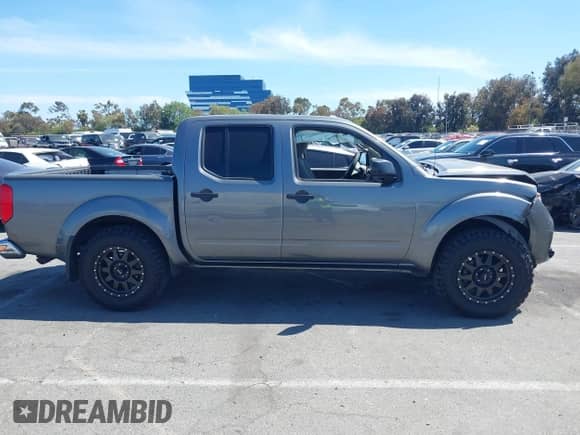2017 Nissan Frontier SV with VIN 1N6AD0ER4HN718467, listed as a IAAI auction lot 42259724 with 141,211 mi miles and . Bid and sale history available at DreamBid. Image 13.