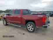 2017 Chevrolet Silverado 1500 LTZ with VIN 3GCUKSEC1HG353039, listed as a Copart auction lot 64611015 with 123,210 mi miles and Salvage title. Bid and sale history available at DreamBid. Image 2.