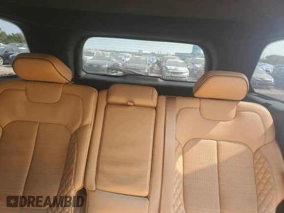 2022 Jeep Grand Cherokee Summit Reserve z VIN 1C4RJHEG4N8614387, wystawiony jako Copart lot #70836634 z przebiegiem Nie podano mil oraz Szkoda całkowita • Salvage title. Historia ofert i sprzedaży dostępna na DreamBid. Obrazek 10.