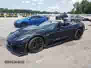 2016 Chevrolet Corvette Z06 3LZ z VIN 1G1YU3D6XG5610758, wystawiony jako Copart lot #65774355 z przebiegiem 27 675 mil mil oraz Szkoda całkowita • Salvage title. Historia ofert i sprzedaży dostępna na DreamBid. Obrazek 1.