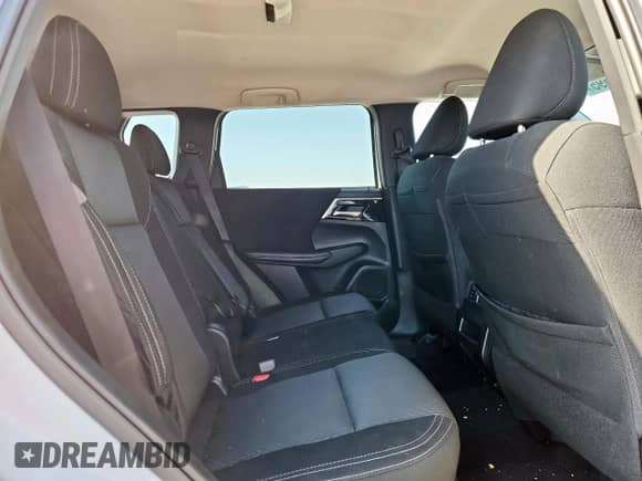 2024 Mitsubishi Outlander ES with VIN JA4J3UA85RZ080874, listed as a Copart auction lot 64064695 with 26,635 mi miles and Salvage title. Bid and sale history available at DreamBid. Image 11.