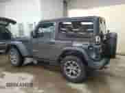 2024 Jeep Wrangler Sport S с VIN 1C4PJXAN1RW135187, выставлен на аукционе Copart как лот 71779445 с пробегом 9 637 миль миль и Чистый • Clean title. История ставок и продаж доступна на DreamBid. Изображение 2.