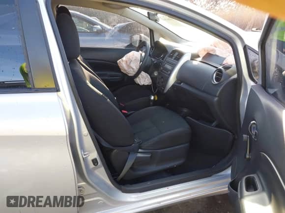 2017 Nissan Note SV с VIN 3N1CE2CP9HL382002, выставлен на аукционе IAAI как лот 41662833 с пробегом 137 715 миль миль и . История ставок и продаж доступна на DreamBid. Изображение 5.