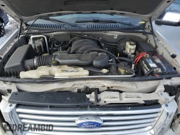 2010 Ford Explorer with VIN 1FMEU7D80AUA08592, listed as a Copart auction lot 88688615 with 149,113 mi miles and Salvage title. Bid and sale history available at DreamBid. Image 12.