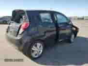 2015 Chevrolet Spark LT с VIN KL8CD6S94FC729635, выставлен на аукционе Copart как лот 80916685 с пробегом 99 004 миль миль и Списание • Salvage title. История ставок и продаж доступна на DreamBid. Изображение 3.