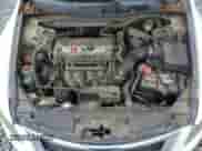 2010 Honda Accord LX with VIN 1HGCP2F34AA149014, listed as a Copart auction lot 89570865 with 196,158 mi miles and Salvage title. Bid and sale history available at DreamBid. Image 11.