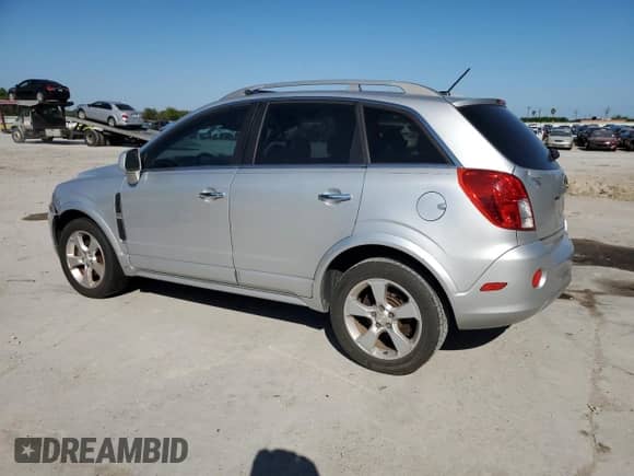 2015 Chevrolet Captiva Sport LT с VIN 3GNAL3EK7FS523077, выставлен на аукционе Copart как лот 73761894 с пробегом 161 445 миль миль и Чистый • Clean title. История ставок и продаж доступна на DreamBid. Изображение 2.