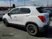 2016 Chevrolet Trax LS с VIN 3GNCJKSB9GL266240, выставлен на аукционе Copart как лот 81452695 с пробегом 149 657 миль миль и Списание • Salvage title. История ставок и продаж доступна на DreamBid. Изображение 2.