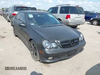 2007 Mercedes-Benz C 230 Sport with VIN WDBRF52H87F887455, listed as a IAAI auction lot 43157002 with 183,914 mi miles and . Bid and sale history available at DreamBid. Image 1.