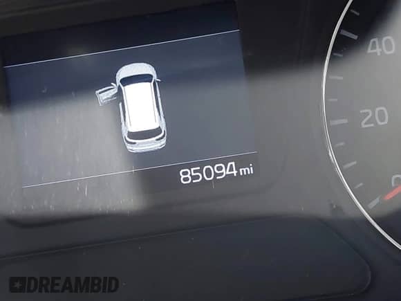 2020 Kia Sorento LX with VIN 5XYPGDA33LG673616, listed as a IAAI auction lot 43097987 with 85,094 mi miles and . Bid and sale history available at DreamBid. Image 15.