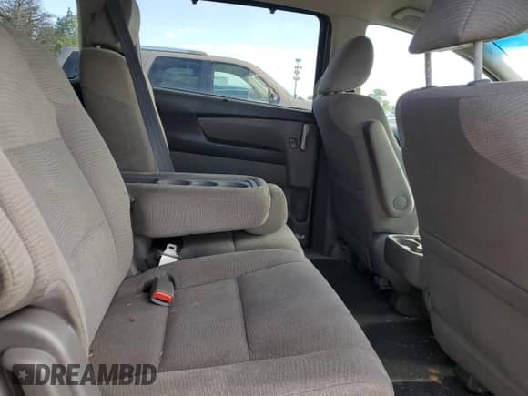 2012 Honda Odyssey EX с VIN 5FNRL5H4XCB080478, выставлен на аукционе Copart как лот 69515675 с пробегом 177 755 миль миль и Чистый • Clean title. История ставок и продаж доступна на DreamBid. Изображение 11.