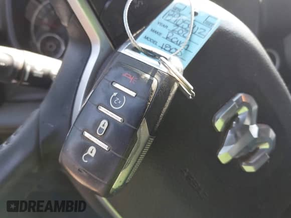 2021 Ram 1500 Lone Star z VIN 1C6RREFT4MN609345, wystawiony jako IAAI lot #42737182 z przebiegiem 109 604 mil mil oraz . Historia ofert i sprzedaży dostępna na DreamBid. Obrazek 11.