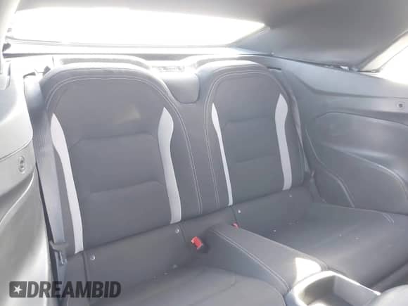 2023 Chevrolet Camaro 1LT with VIN 1G1FB3DX0P0155941, listed as a IAAI auction lot 41270283 with 27,406 mi miles and . Bid and sale history available at DreamBid. Image 8.