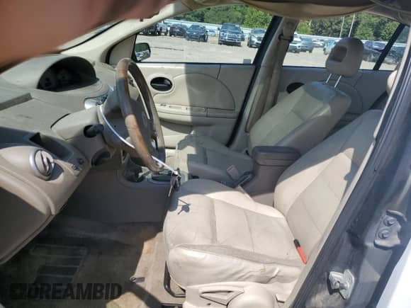 2006 Saturn ION with VIN 1G8AL55B26Z107617, listed as a Copart auction lot 66161515 with 207,579 mi miles and Salvage title. Bid and sale history available at DreamBid. Image 7.