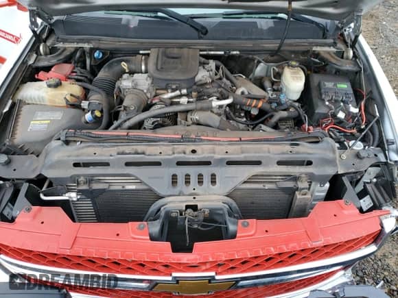 2014 Chevrolet Silverado 3500HD LT with VIN 1GC4K0C87EF148177, listed as a Copart auction lot 43782855 with 91,418 mi miles and Salvage title. Bid and sale history available at DreamBid. Image 11.