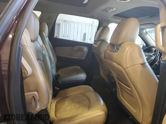 2009 Chevrolet Traverse LTZ with VIN 1GNEV33D29S132547, listed as a Copart auction lot 70061145 with 130,931 mi miles and Clean title. Bid and sale history available at DreamBid. Image 11.