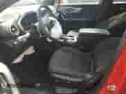 2020 Chevrolet Blazer LT с VIN 3GNKBCRS6LS540594, выставлен на аукционе Copart как лот 71156275 с пробегом 156 902 миль миль и Списание • Salvage title. История ставок и продаж доступна на DreamBid. Изображение 7.