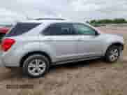 2011 Chevrolet Equinox LTZ with VIN 2CNALFEC7B6358560, listed as a Copart auction lot 62005725 with 224,478 mi miles and Salvage title. Bid and sale history available at DreamBid. Image 3.