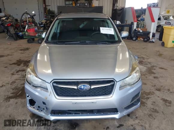 2015 Subaru Impreza Premium с VIN JF1GJAC67FH015595, выставлен на аукционе IAAI как лот 42711900 с пробегом 119 646 миль миль и . История ставок и продаж доступна на DreamBid. Изображение 12.