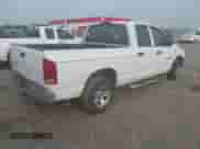 2004 Dodge 1500 SLT with VIN 1D7HA18N54S574888, listed as a IAAI auction lot 43188514 with 244,147 mi miles and . Bid and sale history available at DreamBid. Image 4.