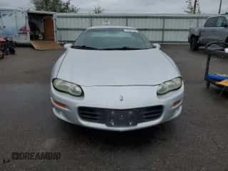 2002 Chevrolet Camaro with VIN 2G1FP22K322123091, listed as a Copart auction lot 89440345 with 130,075 mi miles and Clean title. Bid and sale history available at DreamBid. Image 5.