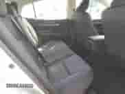 2025 Toyota Camry LE with VIN 4T1DAACK4SU622559, listed as a Copart auction lot 85568385 with 5,444 mi miles and Salvage title. Bid and sale history available at DreamBid. Image 10.