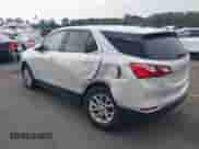 2020 Chevrolet Equinox LT with VIN 3GNAXKEV7LS687823, listed as a IAAI auction lot 42669440 with 78,240 mi miles and . Bid and sale history available at DreamBid. Image 3.