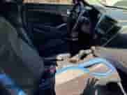 2013 Hyundai Veloster Turbo с VIN KMHTC6AE3DU097576, выставлен на аукционе Copart как лот 82102005 с пробегом 140 467 миль миль и Чистый • Clean title. История ставок и продаж доступна на DreamBid. Изображение 5.