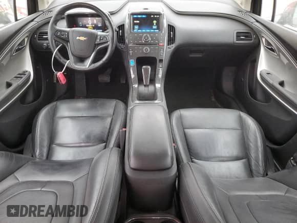 2013 Chevrolet Volt with VIN 1G1RD6E47DU112070, listed as a Copart auction lot 87382425 with 131,424 mi miles and Clean title. Bid and sale history available at DreamBid. Image 8.
