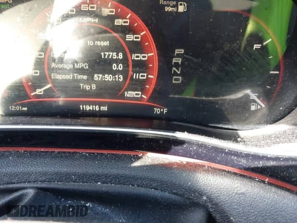 2014 Dodge Dart Aero с VIN 1C3CDFDH7ED778045, выставлен на аукционе IAAI как лот 41352982 с пробегом 119 416 миль миль и . История ставок и продаж доступна на DreamBid. Изображение 7.