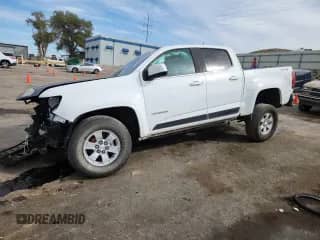 2019 Chevrolet Colorado 4WD Work Truck с VIN 1GCGTBEN6K1229558, выставлен на аукционе Copart как лот 82674635 с пробегом 102 824 миль миль и Чистый • Clean title. История ставок и продаж доступна на DreamBid. Изображение 1.