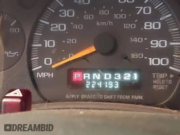 1998 Chevrolet Chevy Van с VIN 1GCGG25R1W1065455, выставлен на аукционе IAAI как лот 42684155 с пробегом 224 193 миль миль и . История ставок и продаж доступна на DreamBid. Изображение 15.