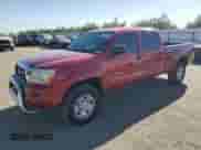 2007 Toyota Tacoma PreRunner с VIN 5TEKU72N27Z336886, выставлен на аукционе Copart как лот 80019355 с пробегом 127 966 миль миль и Списание • Salvage title. История ставок и продаж доступна на DreamBid. Изображение 1.