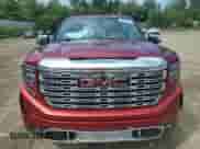 2023 GMC Sierra 1500 Denali z VIN 1GTUUGED8PZ178030, wystawiony jako Copart lot #68644805 z przebiegiem 24 196 mil mil oraz Nie do naprawy • Non repairable. Historia ofert i sprzedaży dostępna na DreamBid. Obrazek 5.