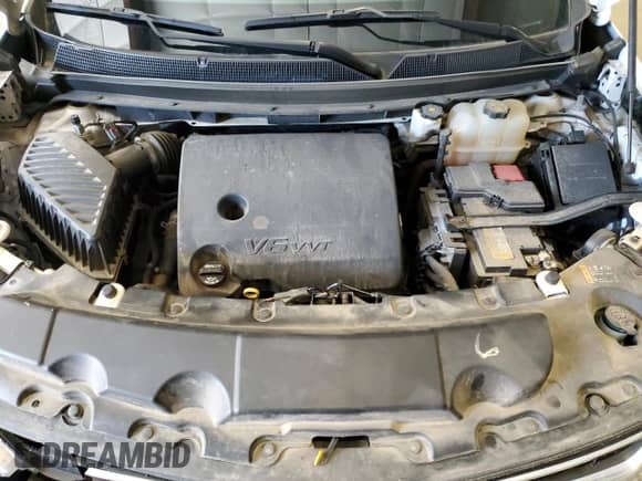 2018 Chevrolet Traverse LT Cloth z VIN 1GNEVGKWXJJ263424, wystawiony jako Copart lot #66860415 z przebiegiem 111 685 mil mil oraz Szkoda całkowita • Salvage title. Historia ofert i sprzedaży dostępna na DreamBid. Obrazek 12.