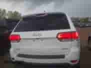 2020 Jeep Grand Cherokee Laredo E with VIN 1C4RJFAG4LC179505, listed as a IAAI auction lot 43287341 with 109,528 mi miles and . Bid and sale history available at DreamBid. Image 16.