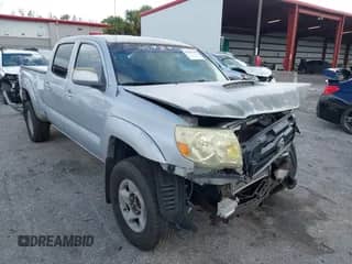 2008 Toyota Tacoma PreRunner с VIN 3TMKU72N28M015171, выставлен на аукционе IAAI как лот 43387188 с пробегом 286 506 миль миль и . История ставок и продаж доступна на DreamBid. Изображение 1.