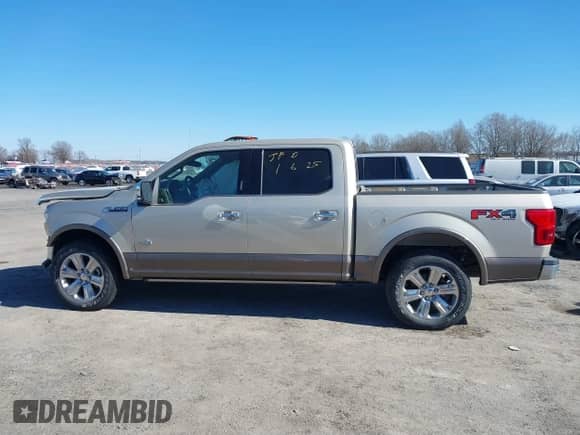 2018 Ford F-150 XL с VIN 1FTEW1E58JFB95844, выставлен на аукционе IAAI как лот 41396240 с пробегом 21 843 миль миль и . История ставок и продаж доступна на DreamBid. Изображение 14.