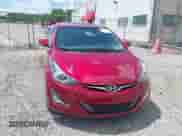 2016 Hyundai Elantra SE z VIN 5NPDH4AE6GH654865, wystawiony jako IAAI lot #42770077 z przebiegiem 71 571 mil mil oraz . Historia ofert i sprzedaży dostępna na DreamBid. Obrazek 13.