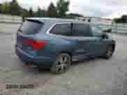 2016 Honda Pilot EX-L z VIN 5FNYF6H54GB098191, wystawiony jako Copart lot #72061885 z przebiegiem 153 217 mil mil oraz Szkoda całkowita • Salvage title. Historia ofert i sprzedaży dostępna na DreamBid. Obrazek 3.